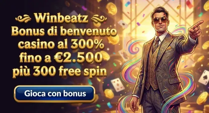 Winbeatz Casino